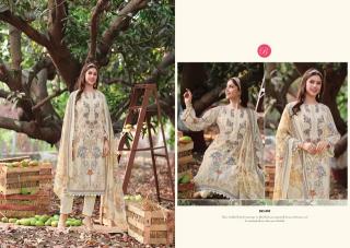 Belliza naira vol-152 wholesaler of salwar sui dress material in indore